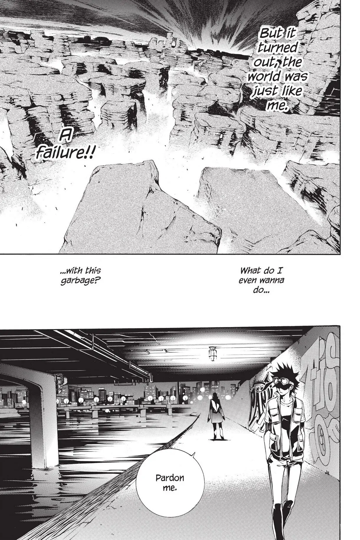 Air Gear Chapter 345 image 07